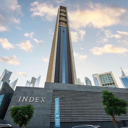 Dream Inn Apartments - Index Tower With Skyline Views Dubai Luaran gambar