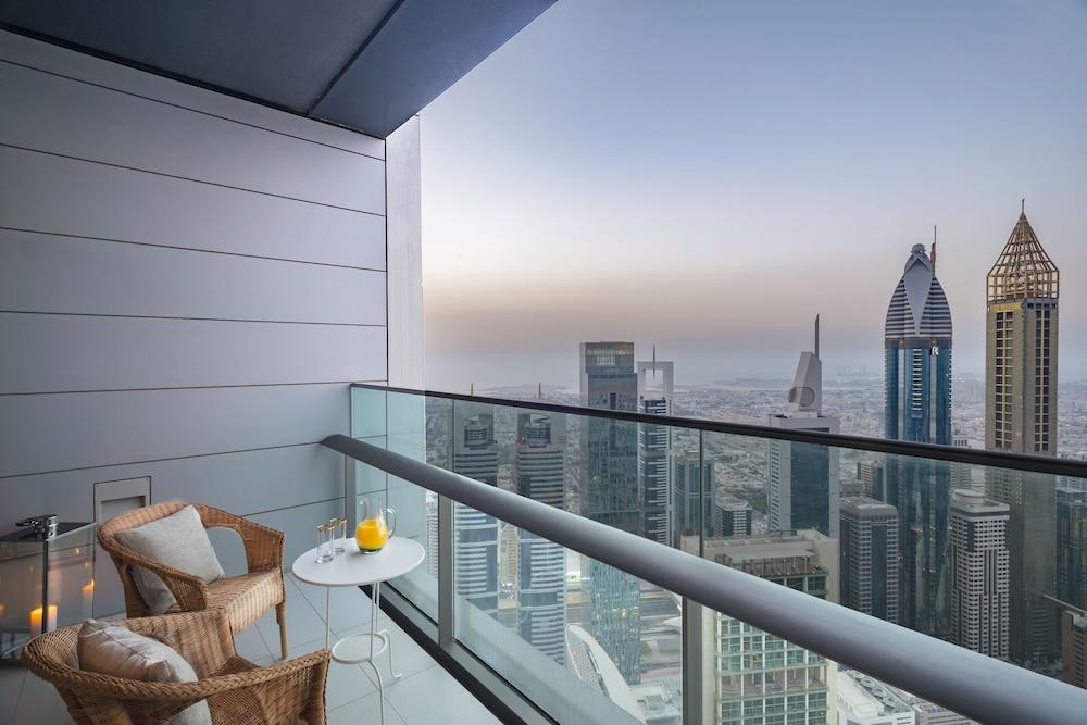 Dream Inn Apartments - Index Tower With Skyline Views Dubai Luaran gambar