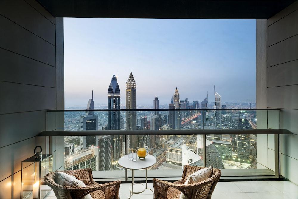 Dream Inn Apartments - Index Tower With Skyline Views Dubai Luaran gambar