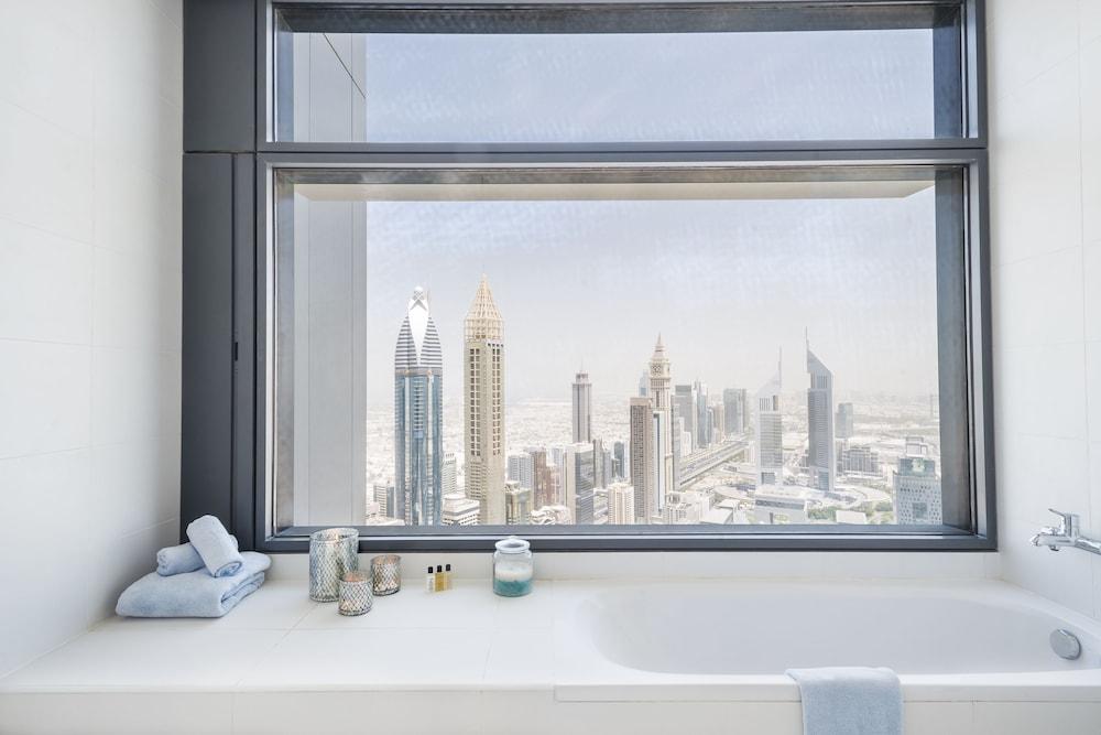 Dream Inn Apartments - Index Tower With Skyline Views Dubai Luaran gambar